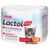 LACTOL, lait maternisé pour chaton 250g